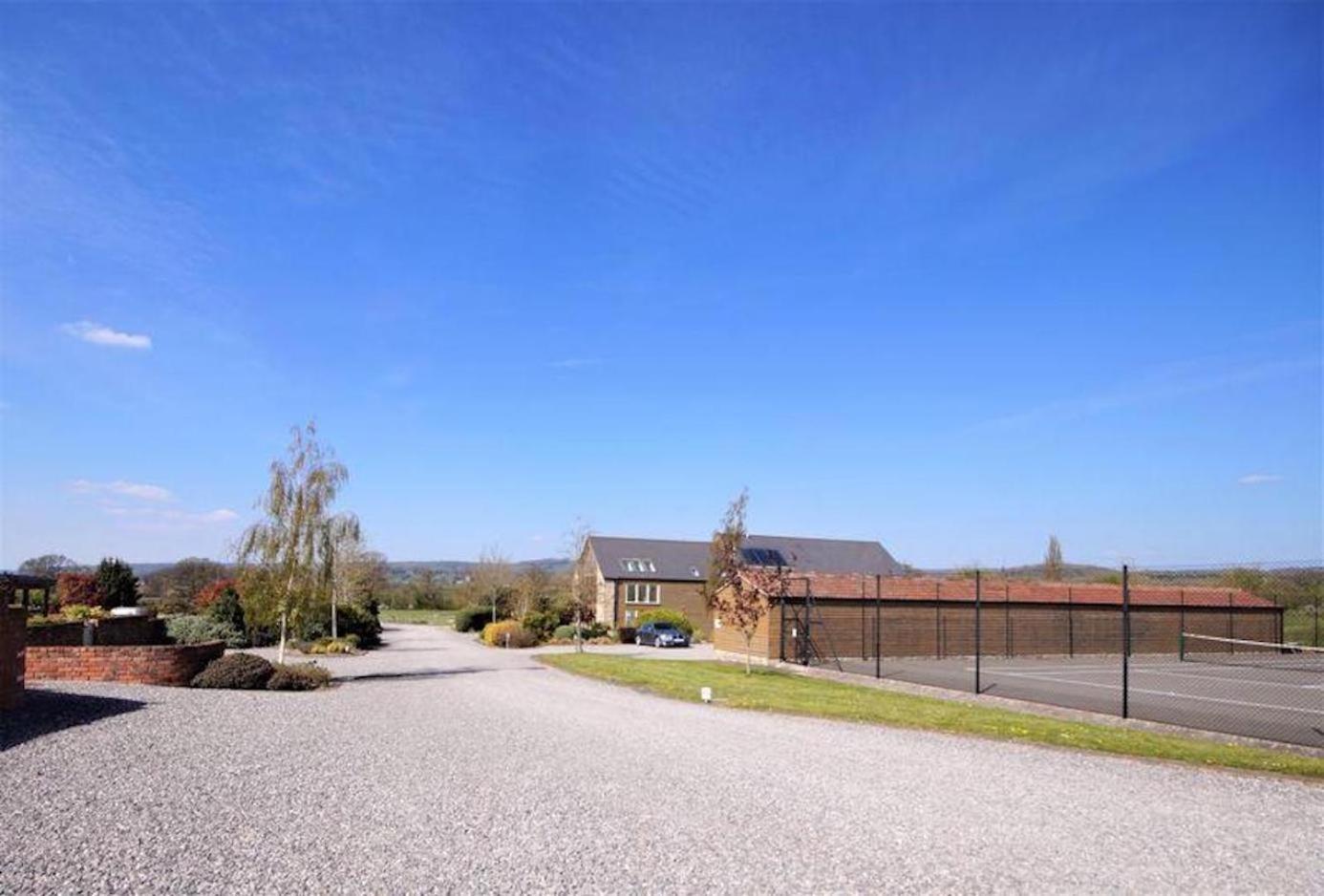 Luxury Barn Conversion Вэллс Экстерьер фото