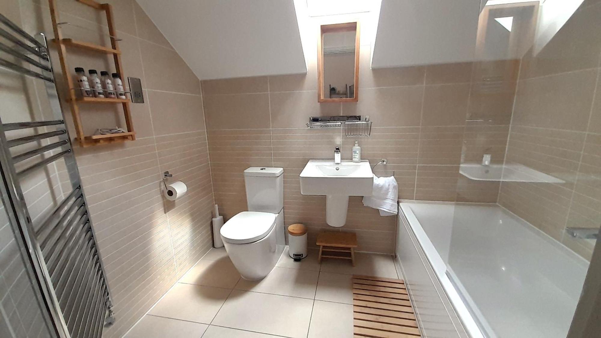 Luxury Barn Conversion Вэллс Экстерьер фото